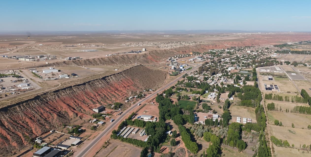 Vaca Muerta activa la demanda 2026: el parque industrial privado ya recibe pedidos antes de entregar la tierra