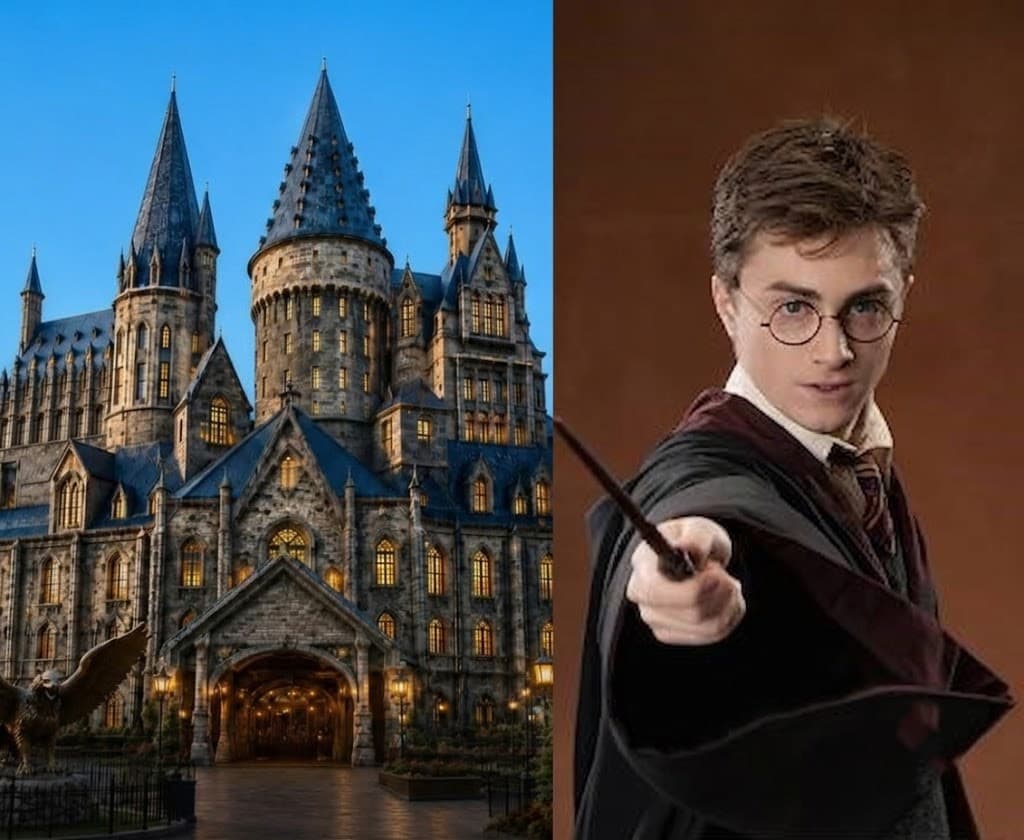 Abrirá el primer hotel oficial de Harry Potter del mundo y no será en Orlando: dónde estará y cómo será la experiencia