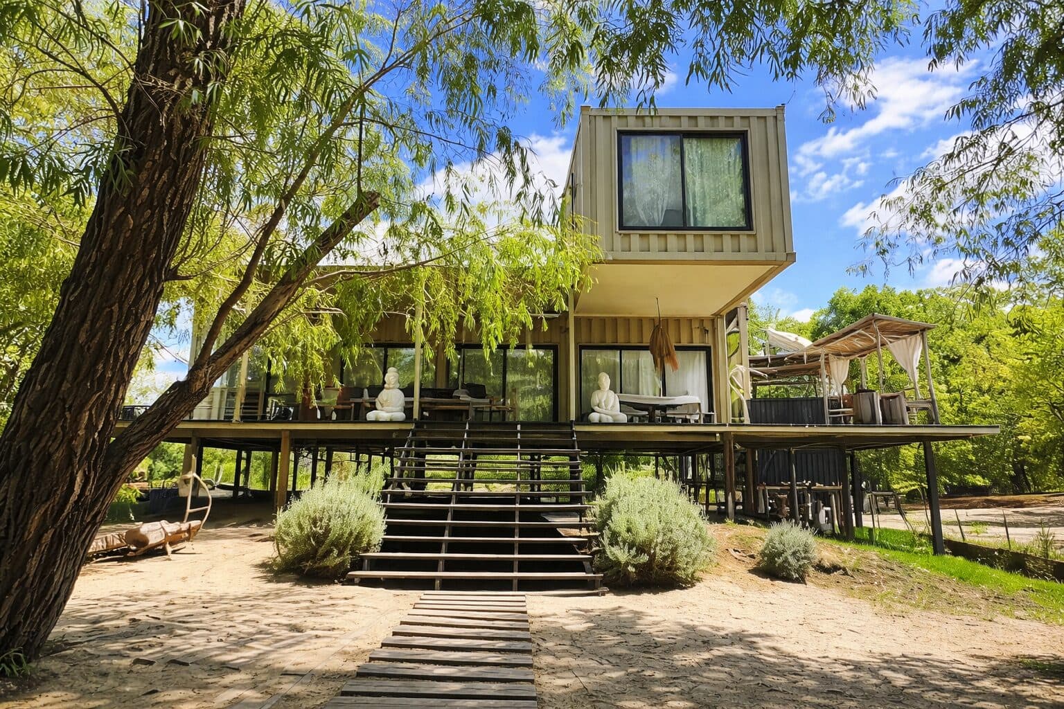 Casas contenedor: cuánto cuestan en dólares y por qué se consolidan como alternativa a la obra tradicional, qué tener en cuenta