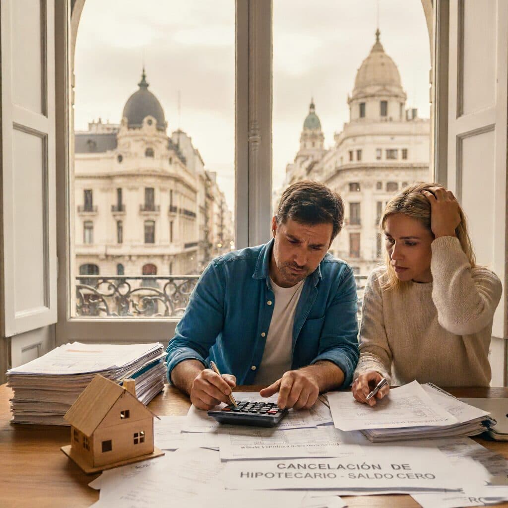Se apagó el crédito hipotecario: sin fondeo, tasas en alza que rozan el 17% y menos aprobaciones: ¿Cuál es el horizonte ahora?