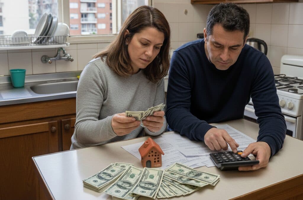 El Banco Nación subió la tasa de sus créditos hipotecarios: qué cambia para los solicitantes