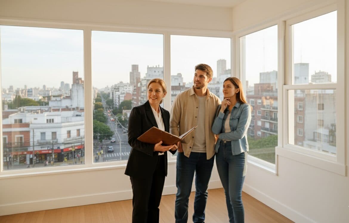 El boom inmobiliario de CABA se sostiene con precios accesibles y alta demanda