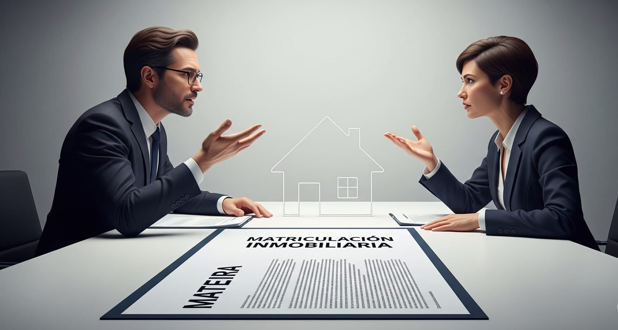 Desregulación Inmobiliaria: ¿El fin de la matrícula obligatoria? Debate encendido que redefine el futuro del sector