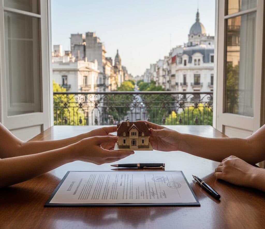 Escrituras en CABA, octubre marcó récord en casi 30 años: ¿La suba de tasas de los bancos que impacto tendría a corto plazo?