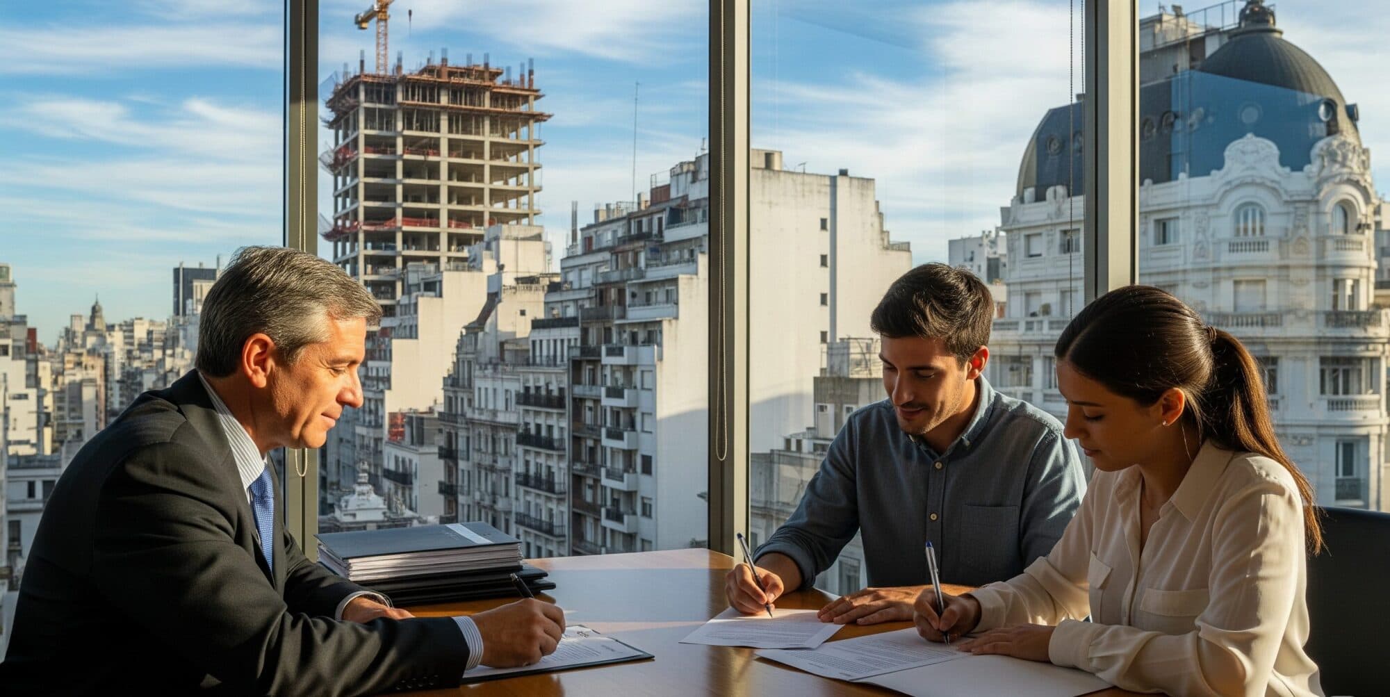 Récord de escrituras en CABA: julio 2025, el tercer mejor mes desde 1998, causas del avance