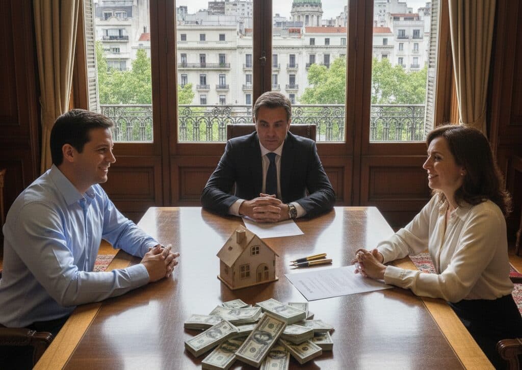 El sueño de la casa propia por menos de USD 100.000: en Ladrillo.Info se trató qué opciones reales ofrece el mercado por ese valor