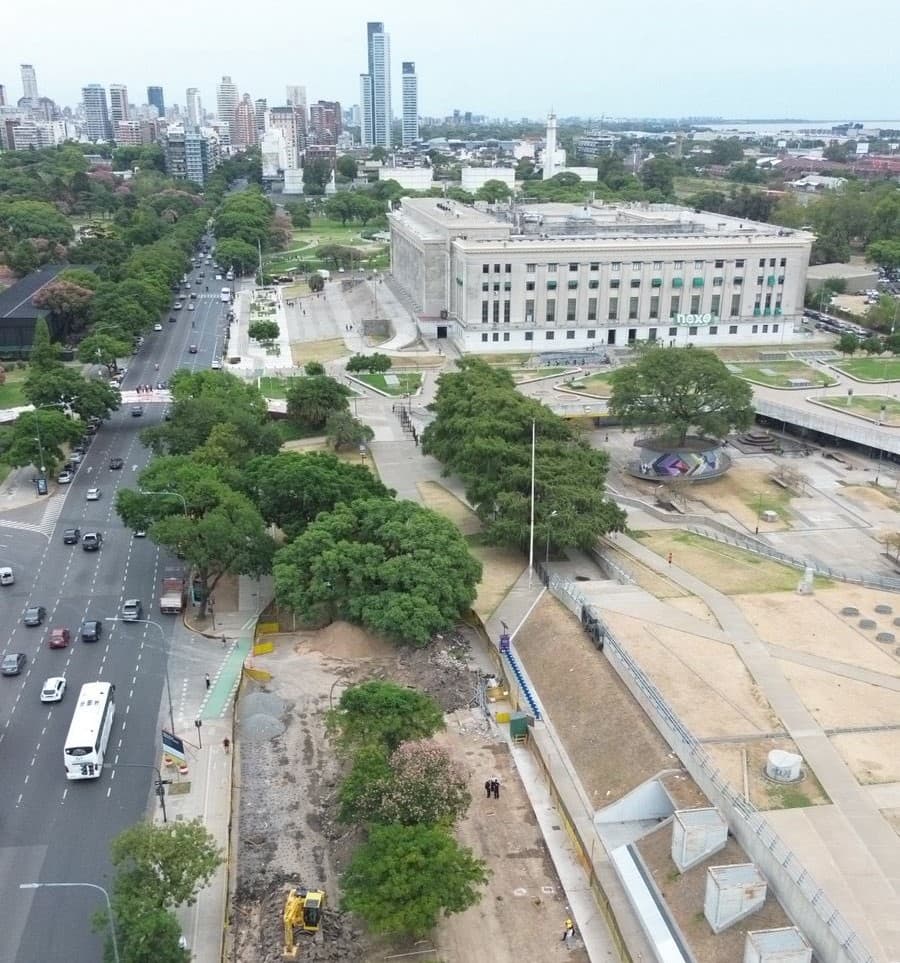 Movilidad y vivienda: el Trambus busca reducir hasta 40 minutos los viajes en la Ciudad y facilitar la llegada a casa
