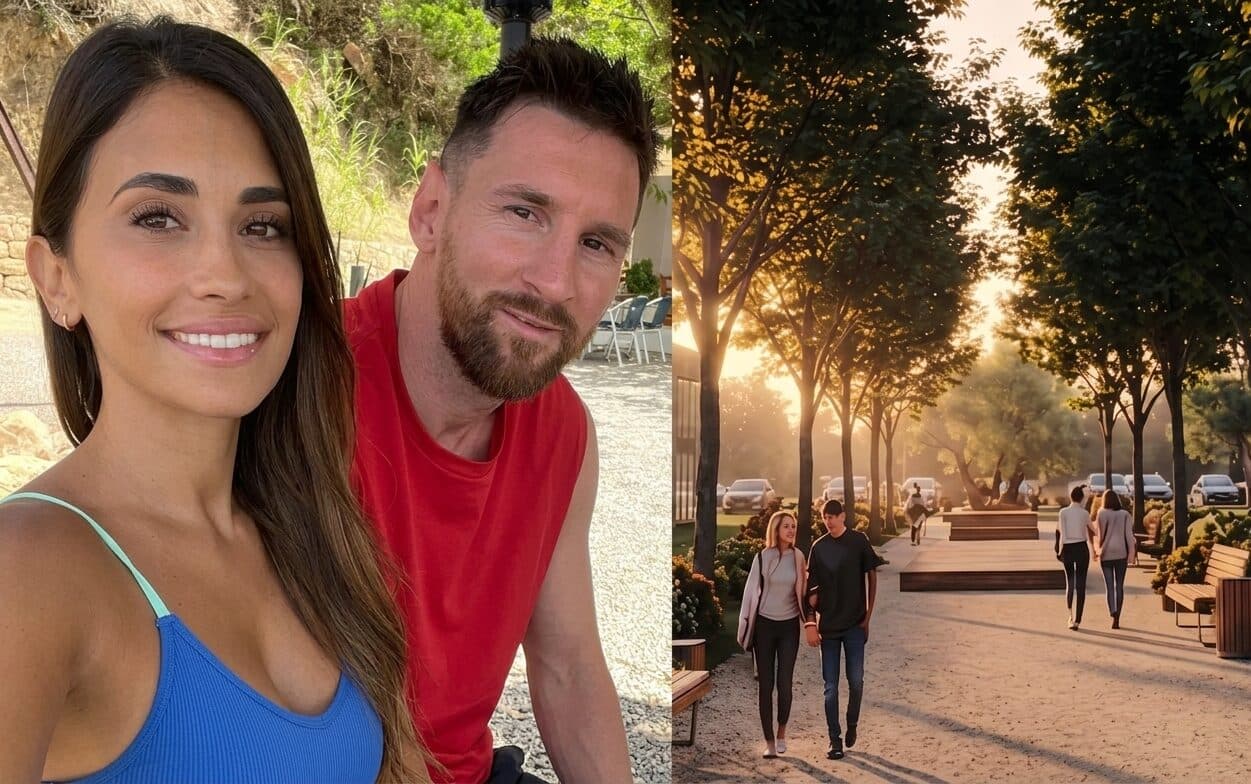 No sólo Messi, ahora la familia de Antonella Roccuzzo llega al Real Estate: cuál es el proyecto y donde lo lanzaron al mercado