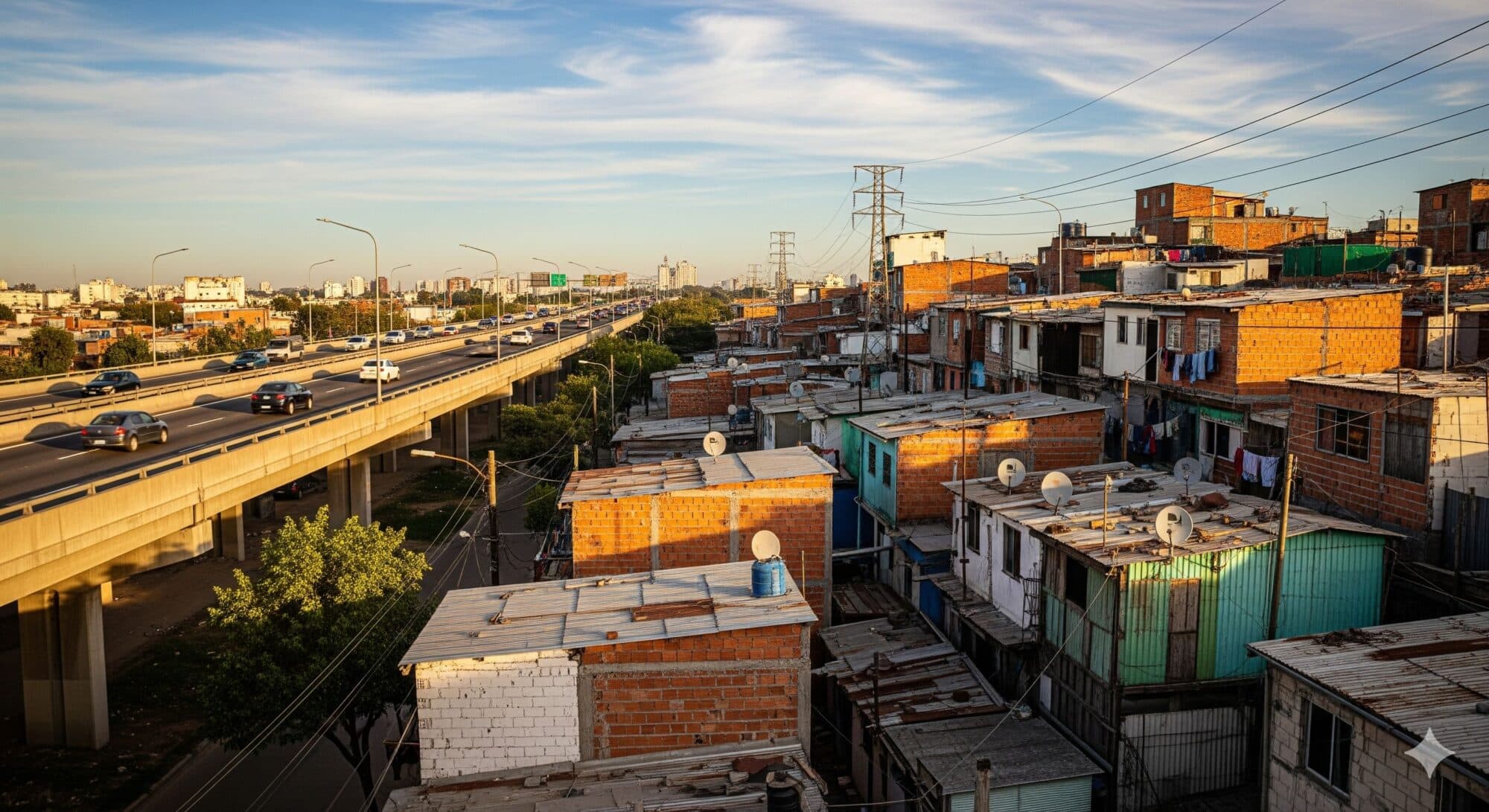 De Villa 31 a «joya inmobiliaria»: entre la demolición, la urbanización y el debate por la tierra más cara de Retiro