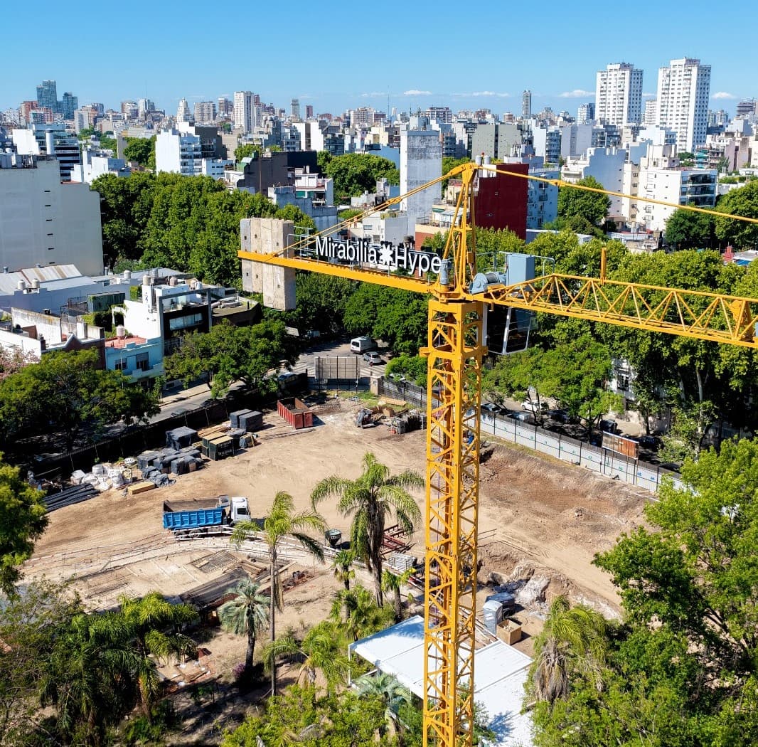 Distrito Elcano: el nuevo foco inmobiliario que gana terreno en la Ciudad y supera las 1.500 viviendas en obra