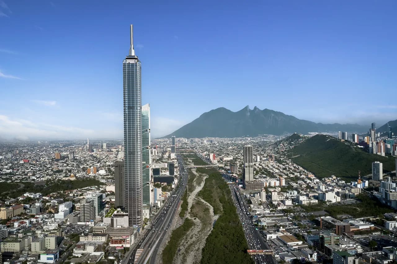 En dónde se levanta el edificio más alto de América Latina: se inauguraría antes del inicio del Mundial de 2026 de fútbol