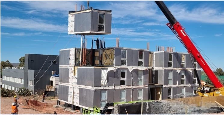 Construir distinto: el debate sobre industrialización, eficiencia y la vivienda, por qué Vaca Muerta y otros destinos impulsan obras de este tipo