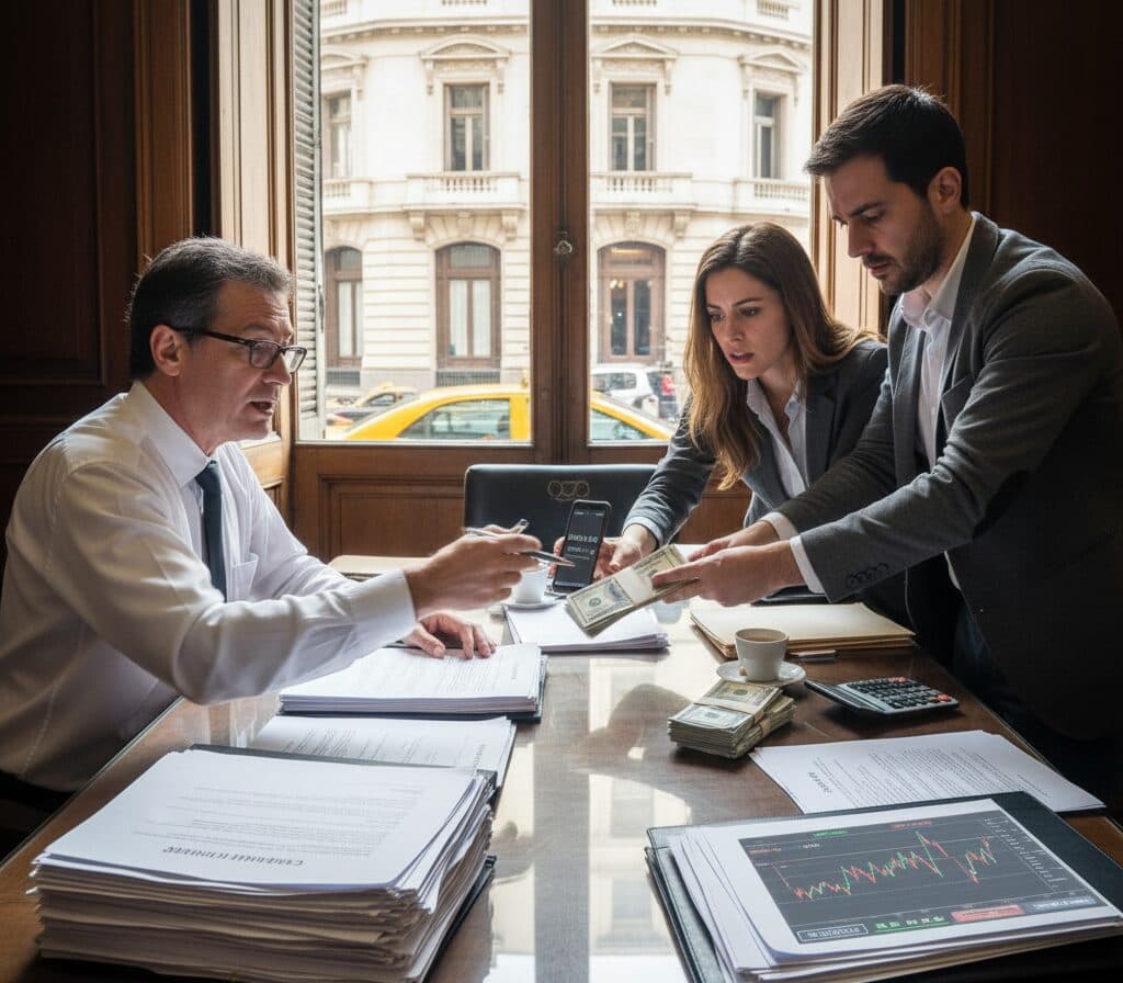 Efecto elecciones: apuran escrituras por temor al dólar y a no llegar a tomar el crédito hipotecario