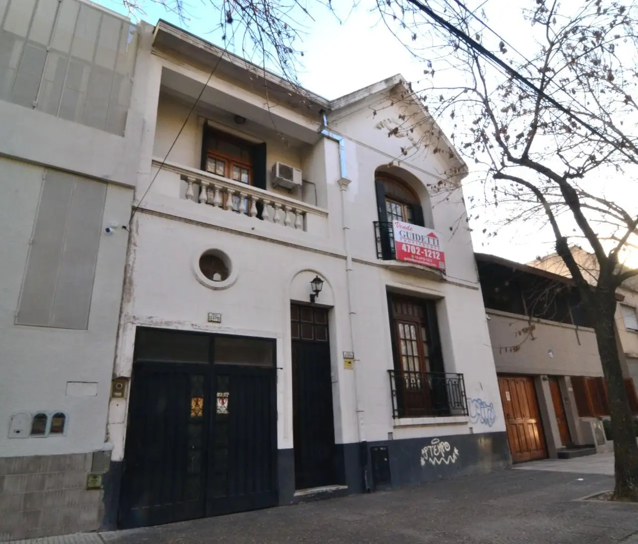 Casas porteñas: por qué los precios suben más que los departamentos y superan los USD 300.000 en promedio