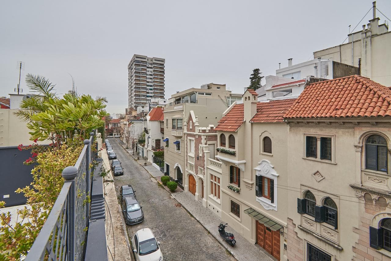 Europa en Buenos Aires: cuánto cuesta vivir en los pasajes más exclusivos de Palermo