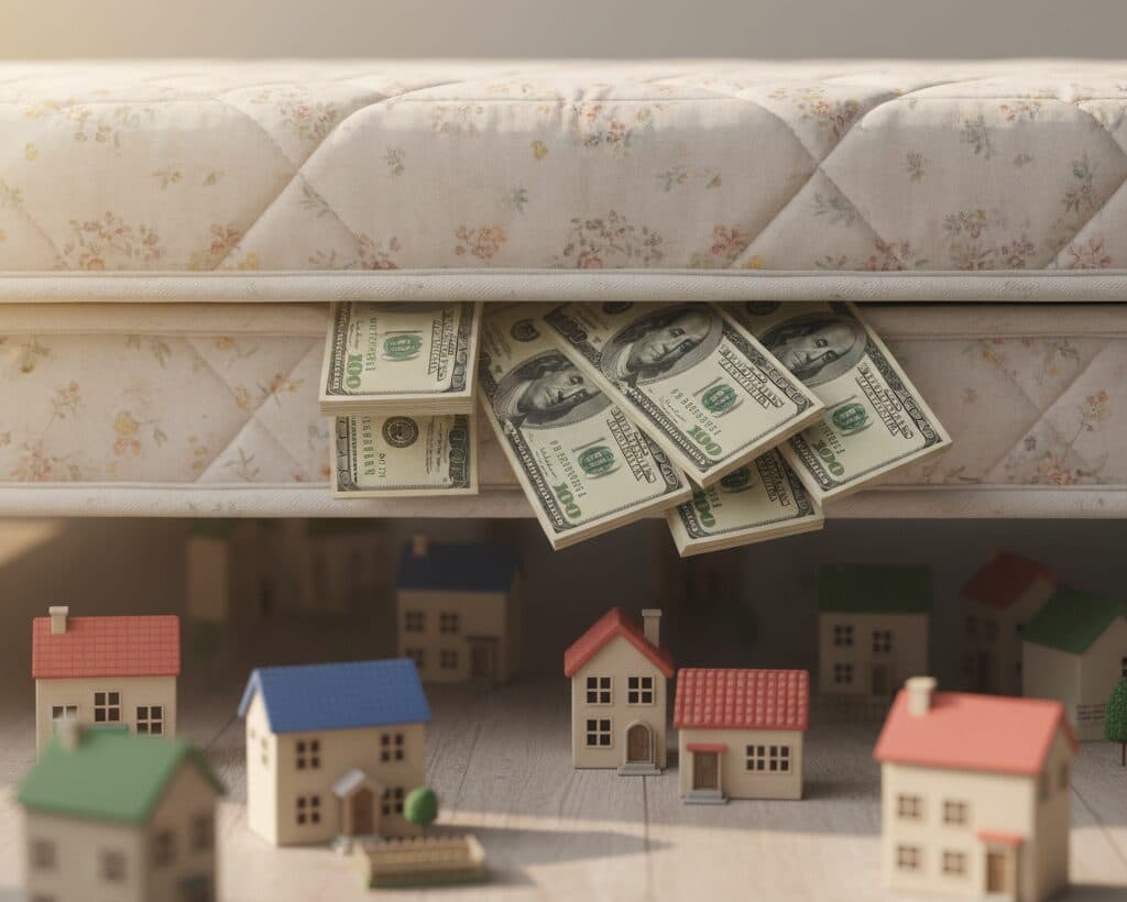 Inocencia fiscal y dólares «debajo del colchón»: ¿la nueva ley impulsa al mercado inmobiliario o el impacto será limitado?