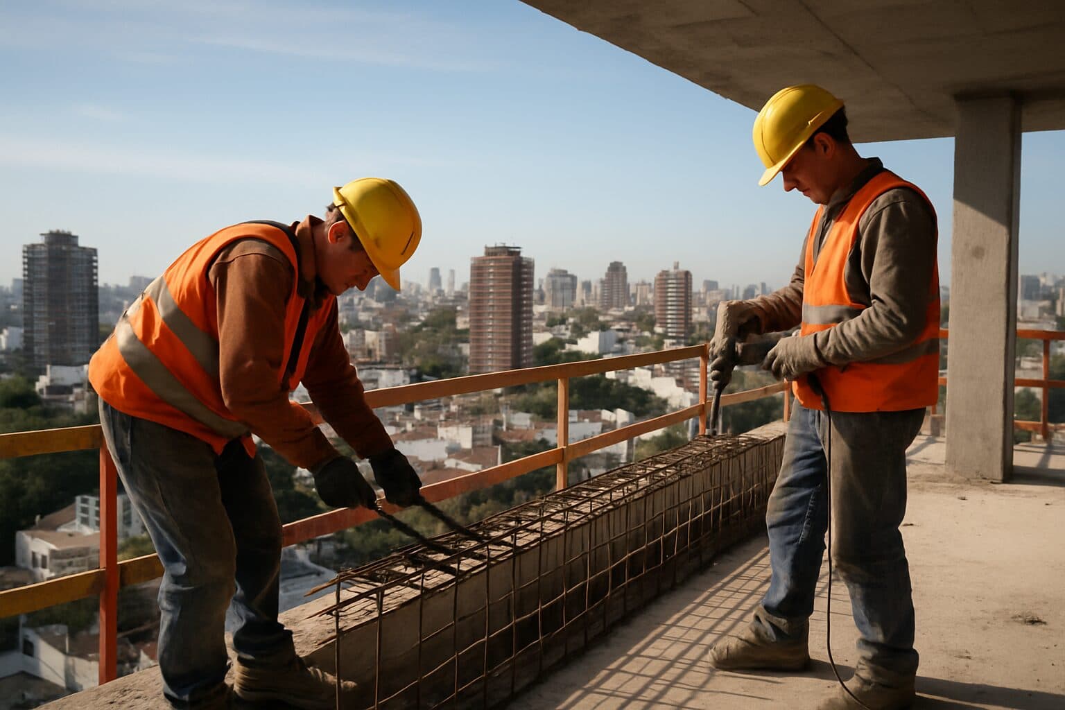 Construir en 2025: el ladrillo resiste pese al alza de precios y los desarrolladores apuestan al repunte