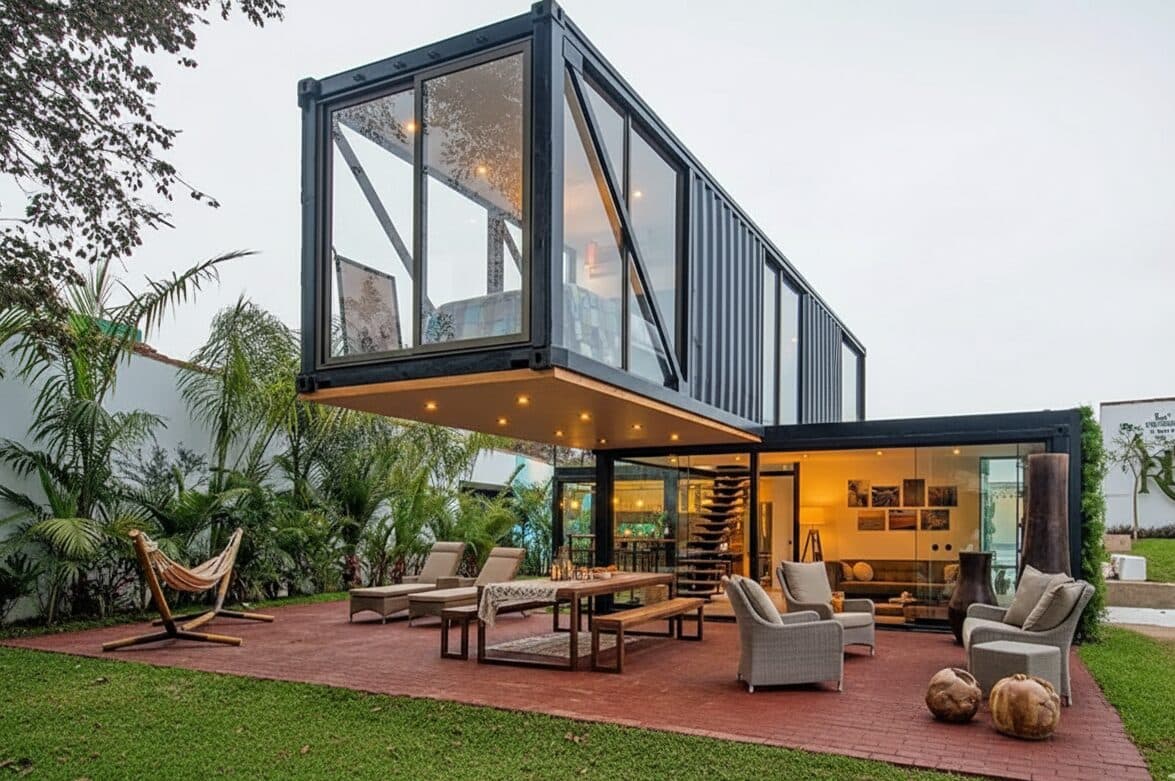 Cuánto cuesta una casa contenedor: cuáles son los precios y qué tener en cuenta