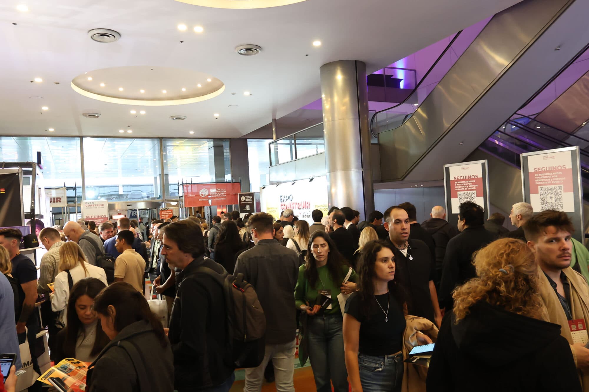 Expo Construir 2026: llega la 10° edición con foco en innovación, negocios y crédito hipotecario, qué se espera