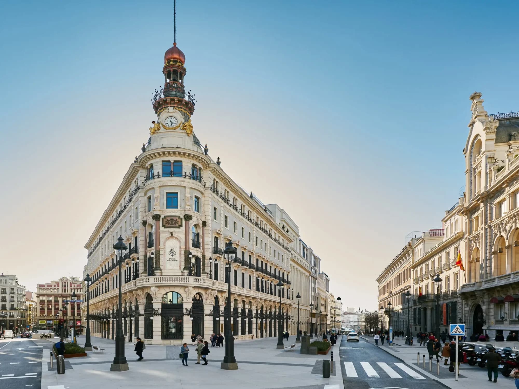 Hito en Madrid: el penthouse más caro se vendió a €33.000 el m2 y consolida el auge del lujo inmobiliario