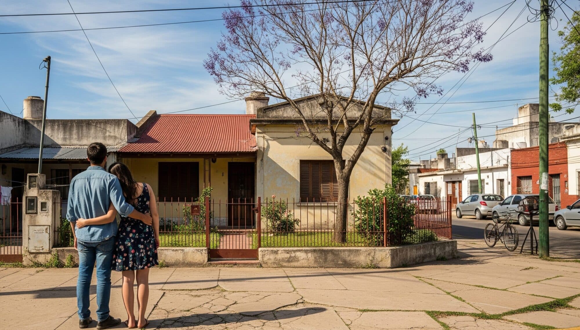 Acceso a la vivienda para pocos: solo 1 de cada 4 argentinos que califica a un crédito hipotecario tiene casa propia