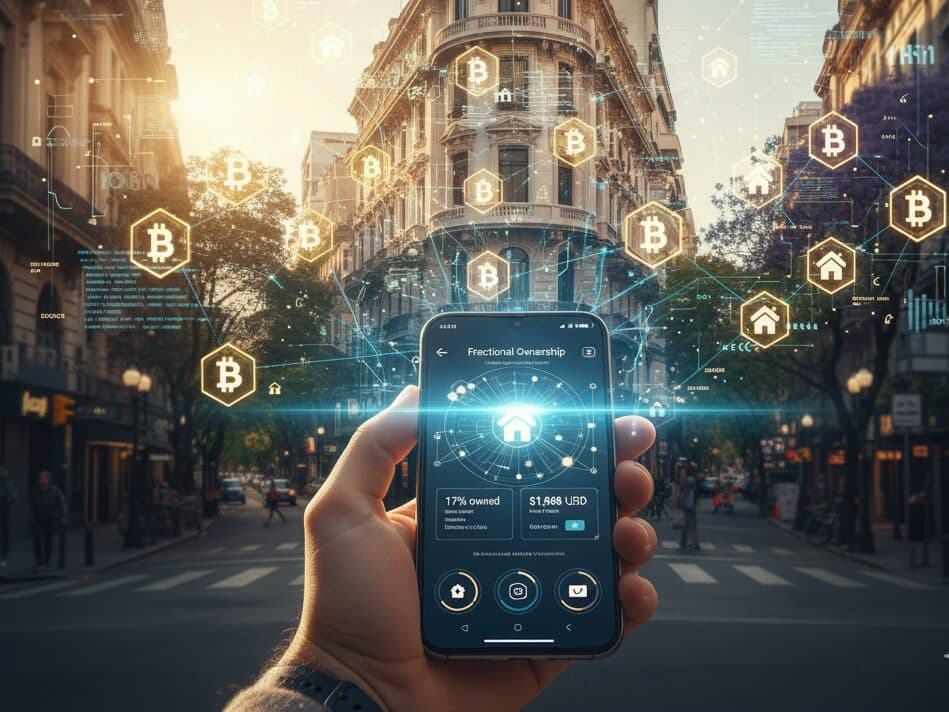 Pilar Guadalupe: tres tecnologías que ya cambian el Real Estate, tokenización, geoanalítica e IA 24/7