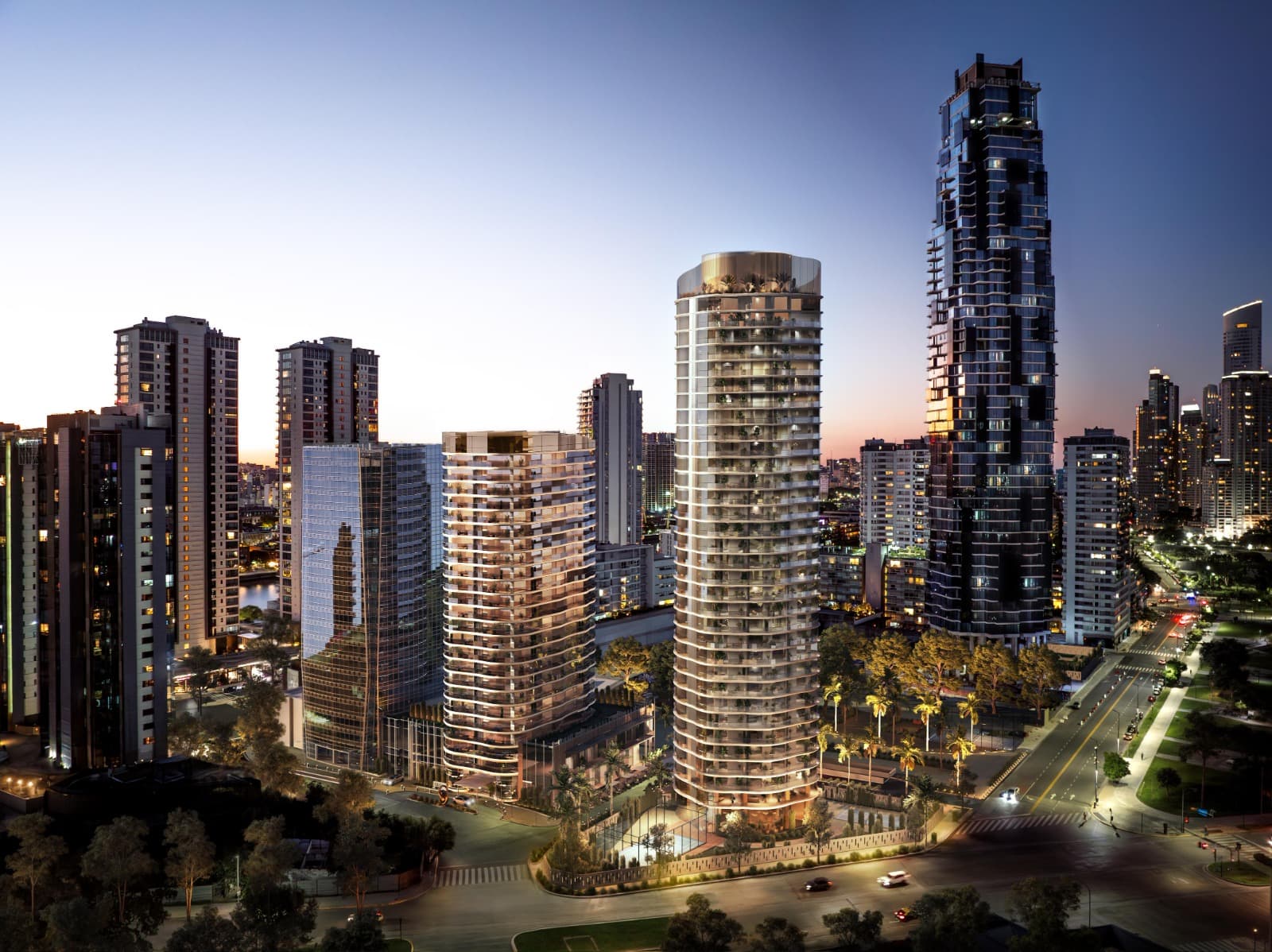 Con una inversión de USD 95 millones, qué desarrolladora inicia la construcción de Osten Tower II en Puerto Madero