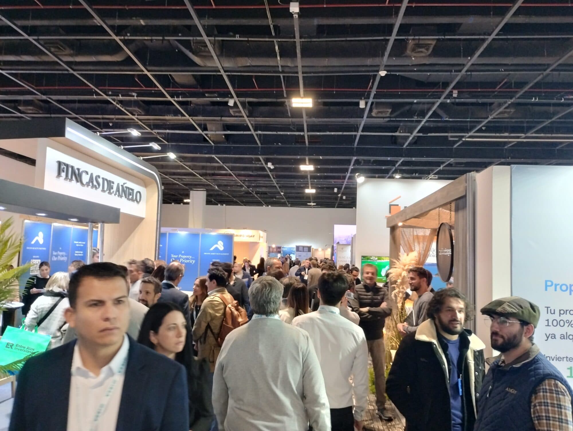 Expo Real Estate 2025: récord de asistentes, anuncios de crédito y nuevas herramientas para el mercado inmobiliario