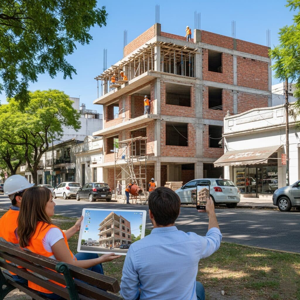 La Ciudad activa un sistema para aprobar proyectos de obra en tiempo récord: ¿qué barrios porteños se beneficiarán?
