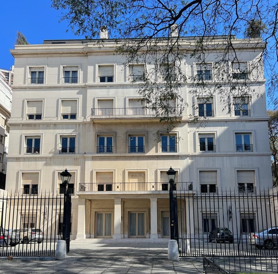 Se vendió uno de los departamentos más caros de CABA: pagaron USD 9 millones, donde y cómo es
