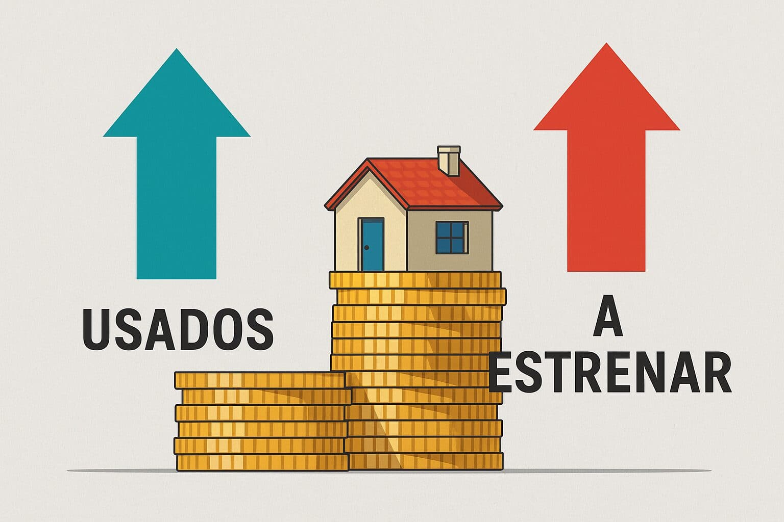 El precio de los usados gana terreno y amplía la brecha con los nuevos: se duplicó desde 2020