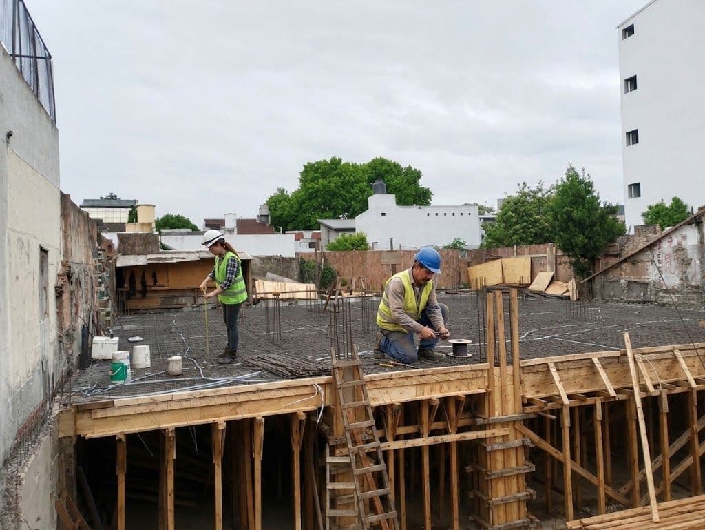 El costo de la construcción superó el 3% en septiembre y alcanzó su nivel más alto del año