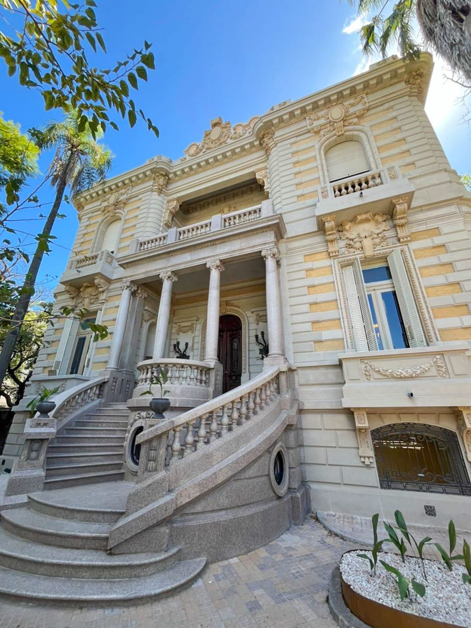 Villa Devoto recupera una mansión centenaria: qué Palacio regresa del pasado y por qué está ligado con la tragedia del Titanic