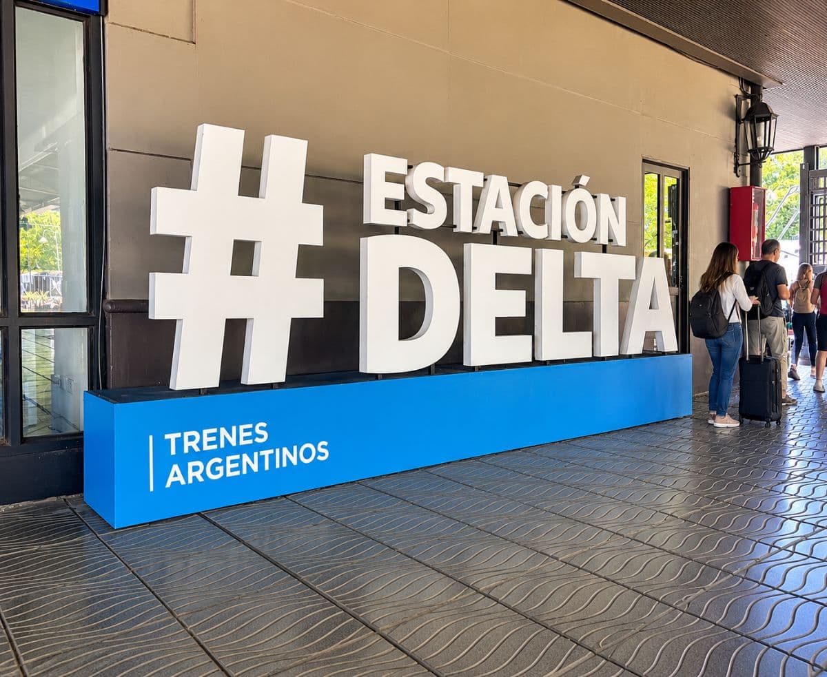 La “inmobiliaria de Milei” mira a Tigre: libera más de 60.000 m2 y los prepara para su venta