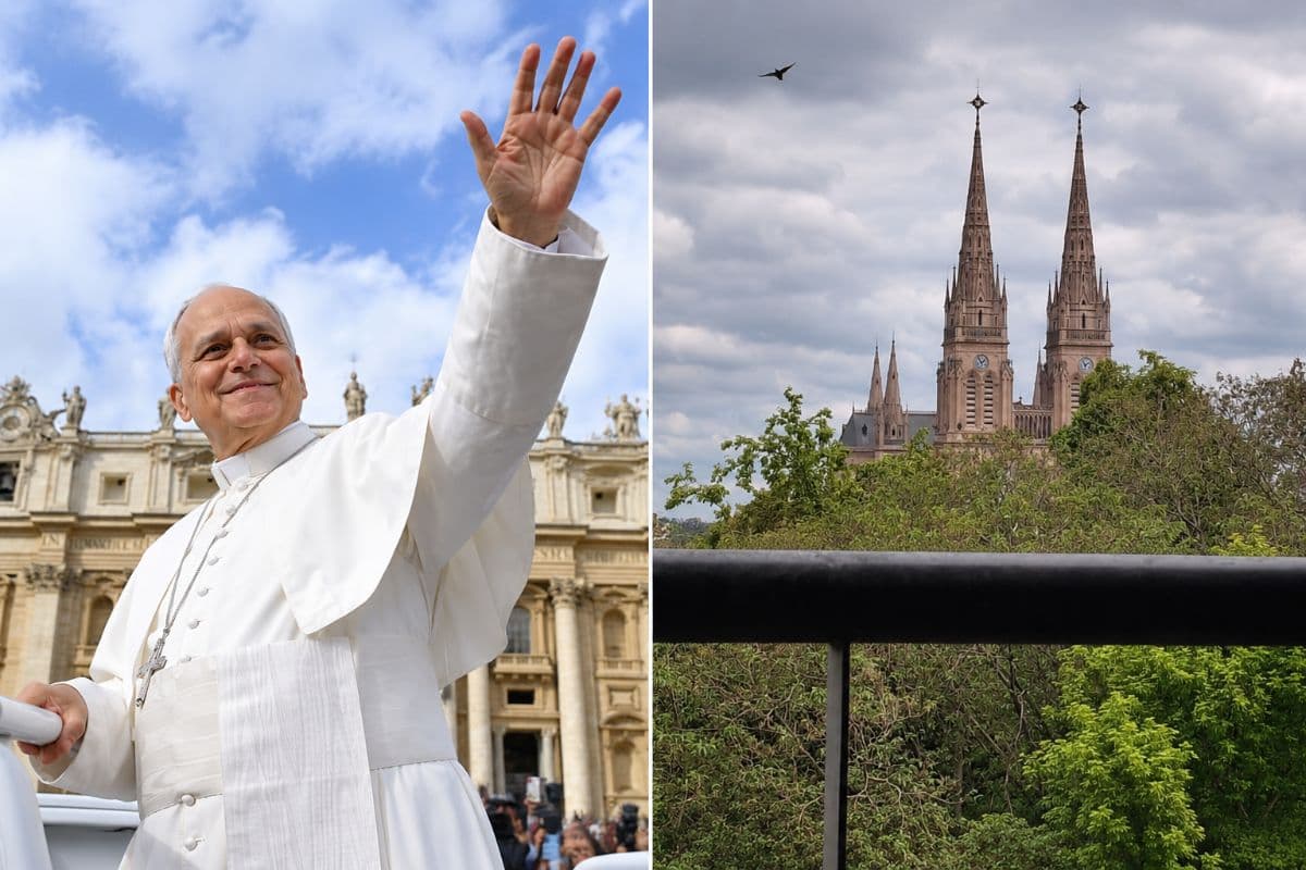 Luján: los alquileres temporarios se disparan por la visita del Papa y llegan a USD 6.000 por noche