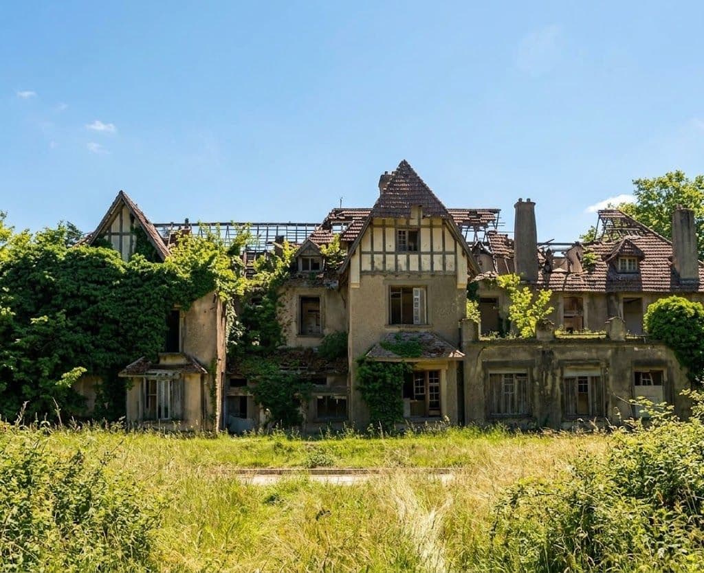 Palacio Sans Souci de Tandil: de residencia de una familia poderosa a una ruina, su triste historia y proyectos truncos