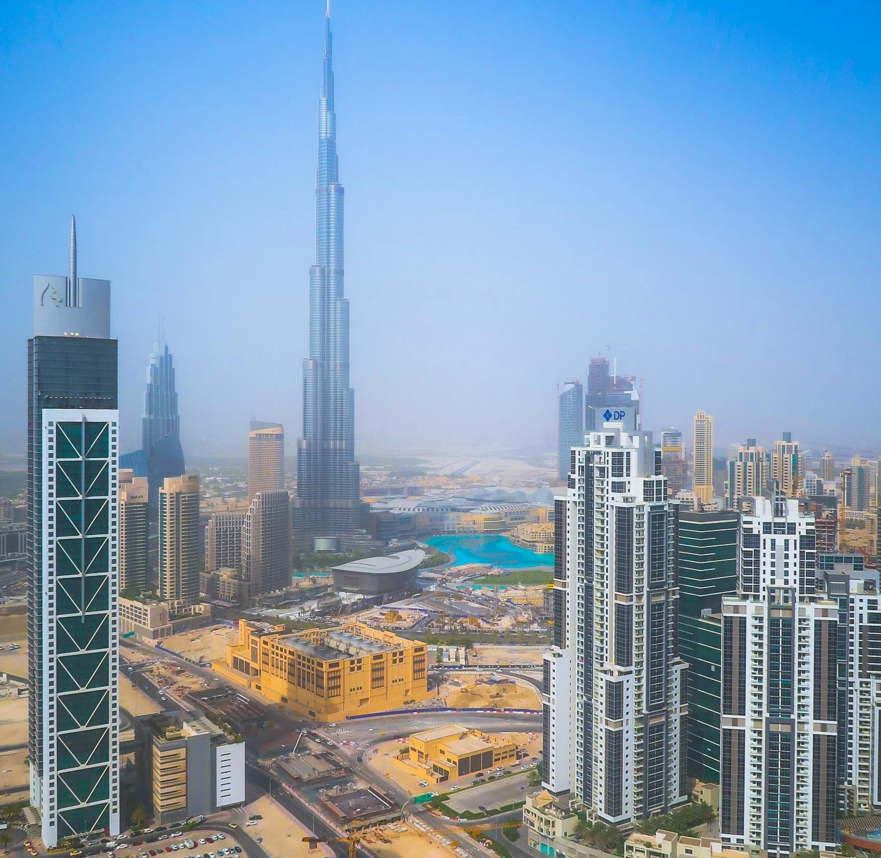 Dubai, una vez más lo hizo, récord y lujo: superó los USD 190.000 millones en transacciones inmobiliarias