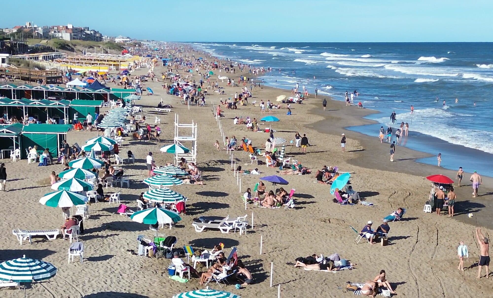Pinamar vuelve a estar entre los destinos más elegidos y anticipa una fuerte segunda quincena de enero: cuánto vale alquilar allí