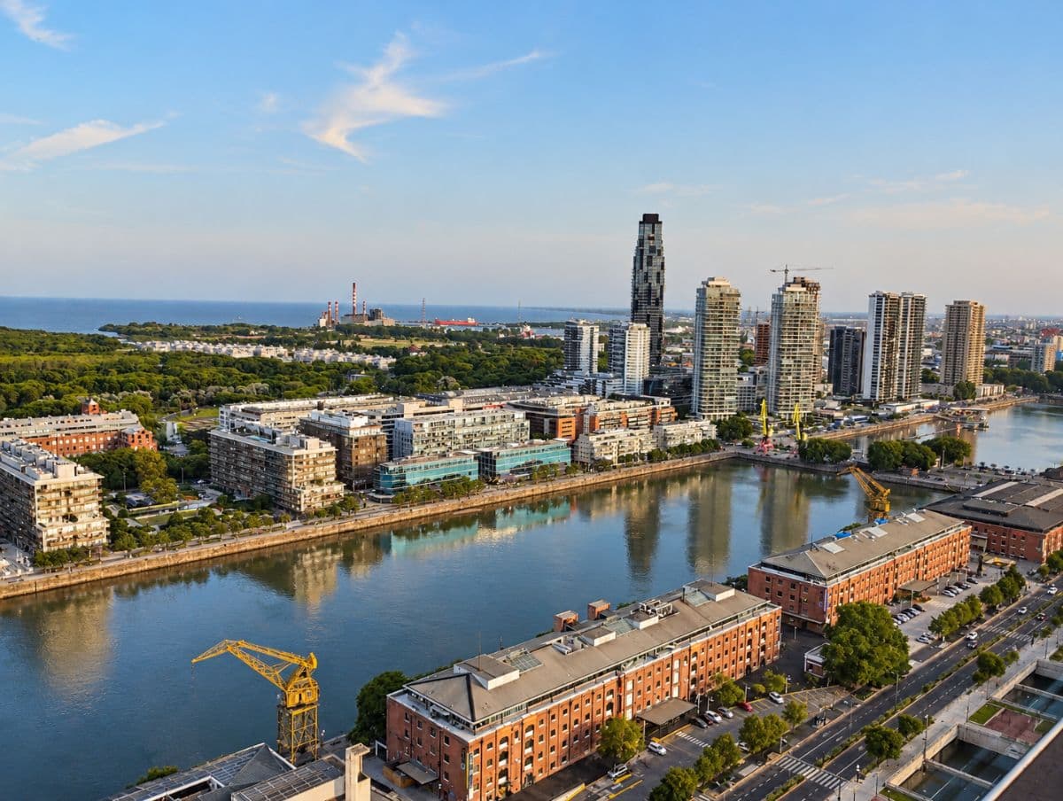 Puerto Madero: una comisión inmobiliaria puede superar los USD 50.000, qué oportunidades ofrece más allá del lujo