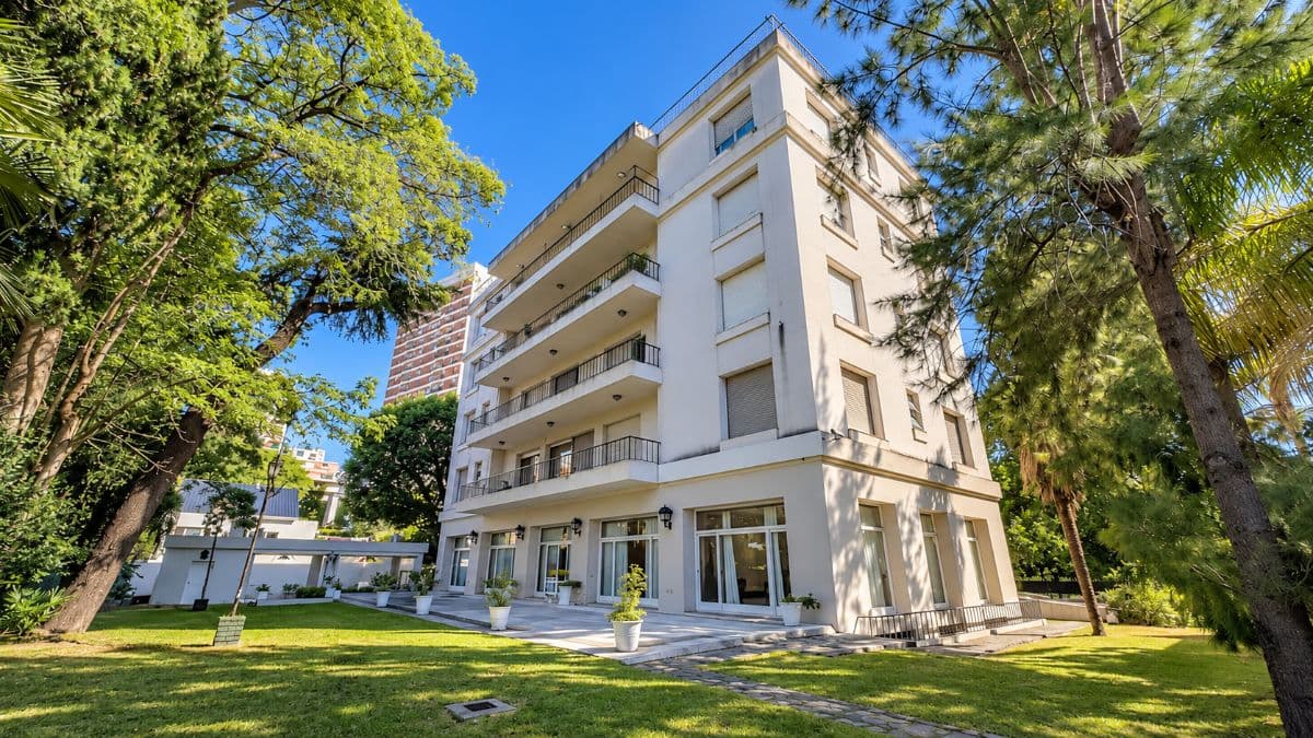 Se vendió una de las propiedades más caras de CABA: estaba publicada en USD 12 millones y tendrá un nuevo destino