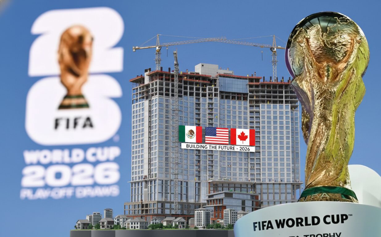 Hora Mundial 2026: el evento que acelera obras, inversiones, viviendas y ciudades en América del Norte