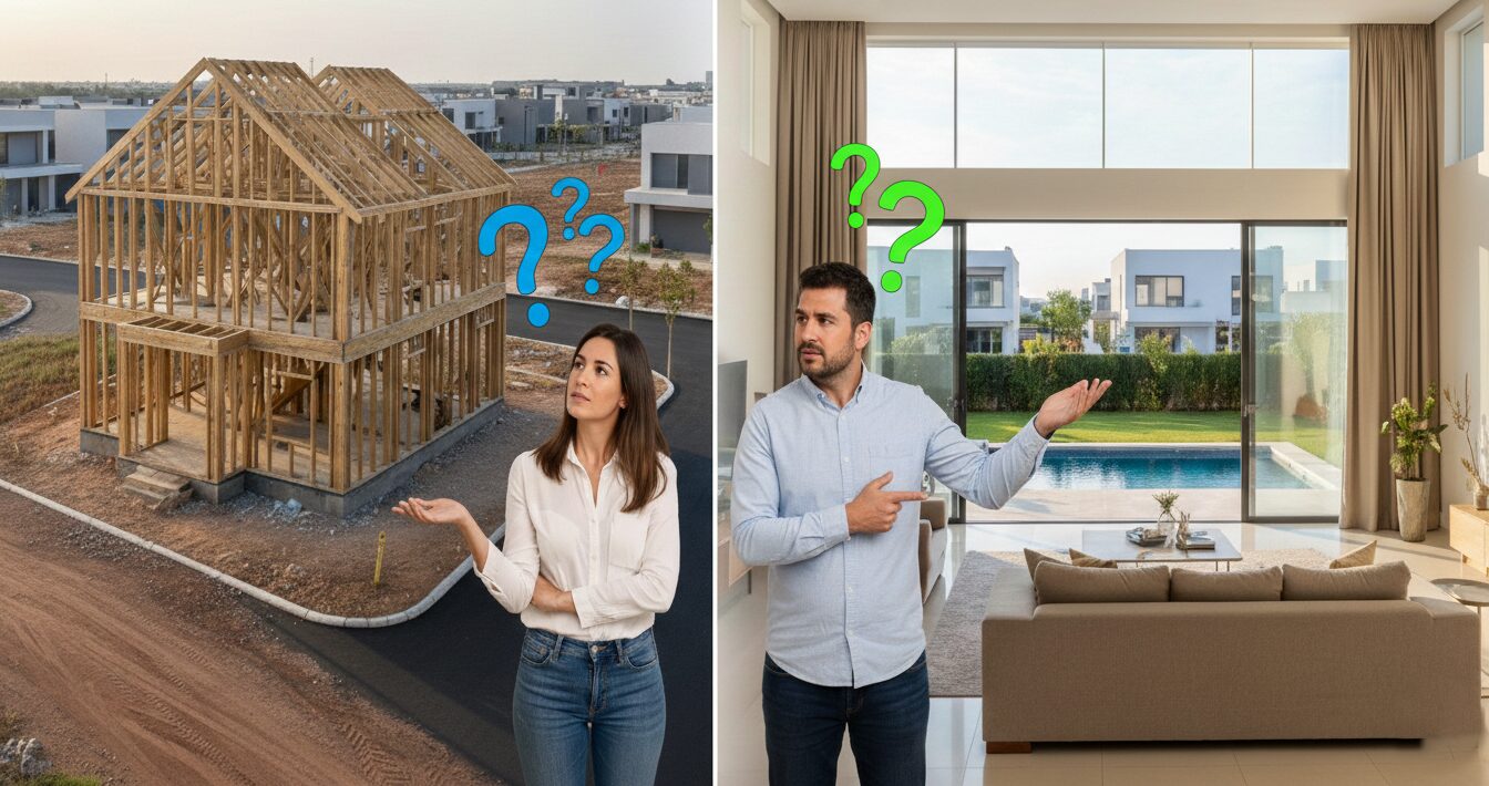 ¿Conviene comprar o construir en un barrio privado? Costos, tiempos y por qué la reventa es una opción