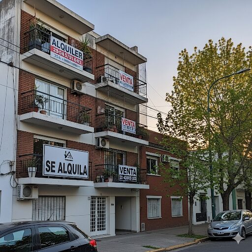 “Alquileres rinden más del 5% y el mercado acelera: dato mata relato», dijo Matías Bettatis