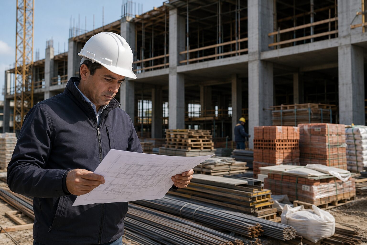 Sin freno: construir ya cuesta más de $2,25 millones por m2 y el valor en dólares vuelve a máximos