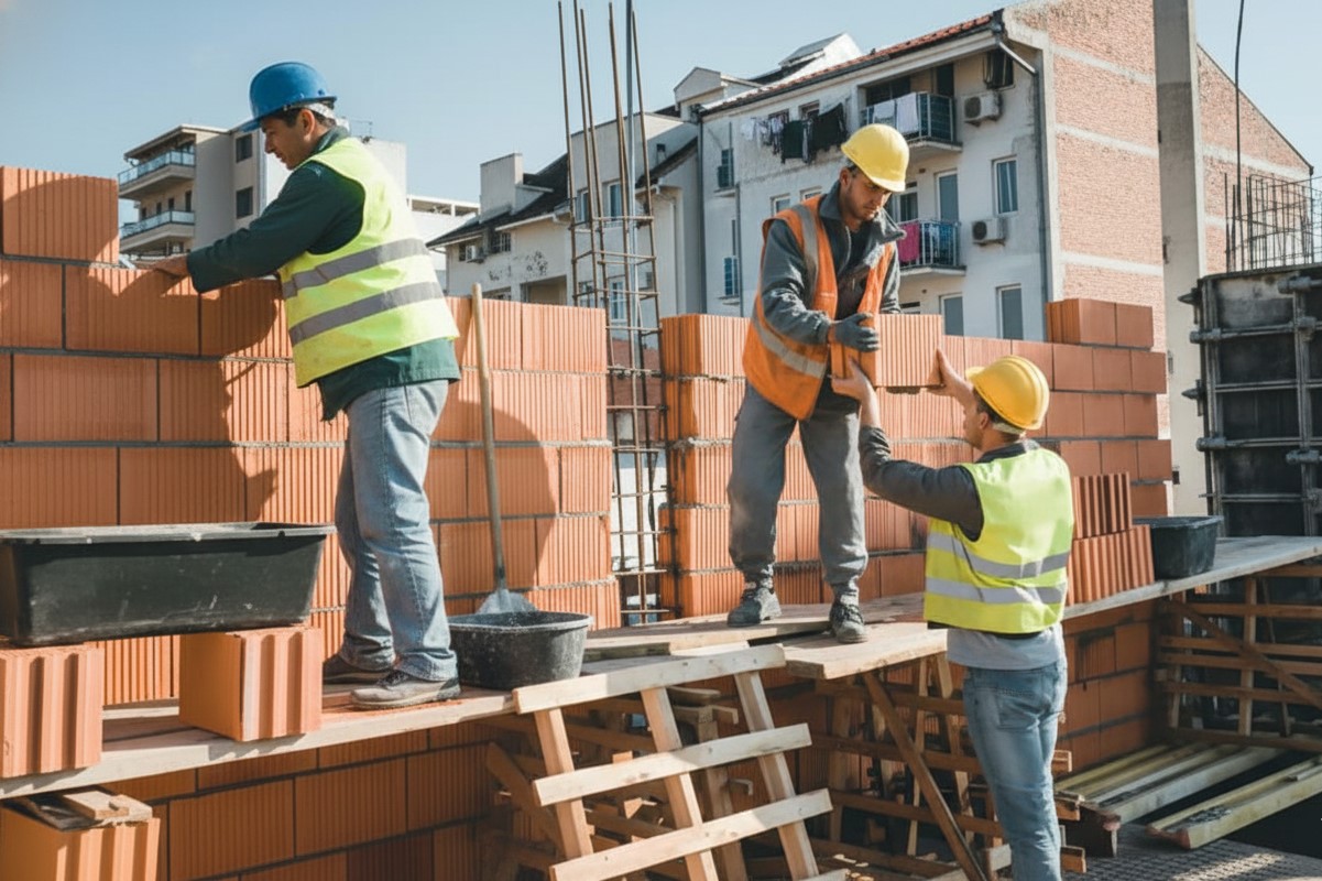 Construir sigue siendo caro, pero con menos sobresaltos: el metro cuadrado cerró 2025 cerca de los $2 millones