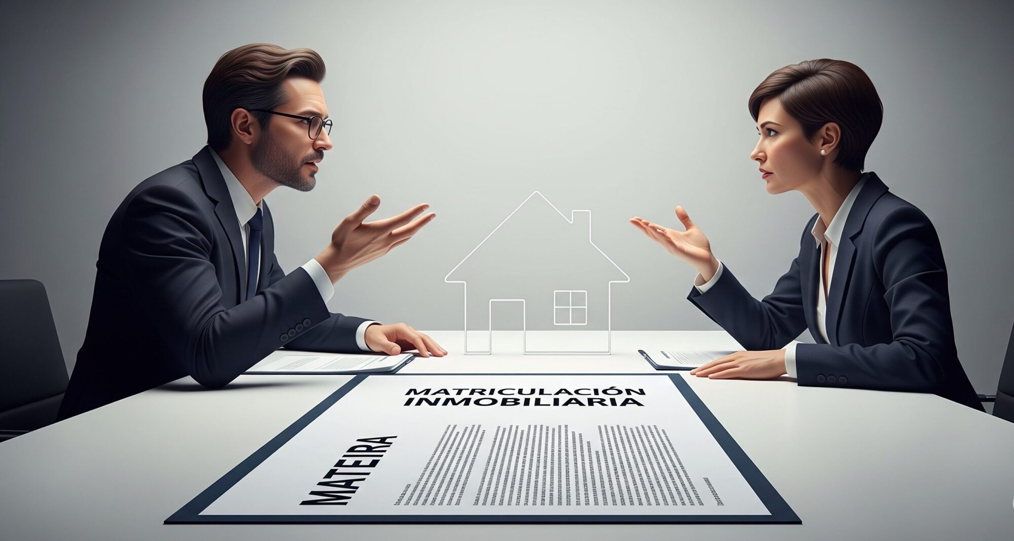 Desregulación Inmobiliaria: ¿El fin de la matrícula obligatoria? Debate encendido que redefine el futuro del sector