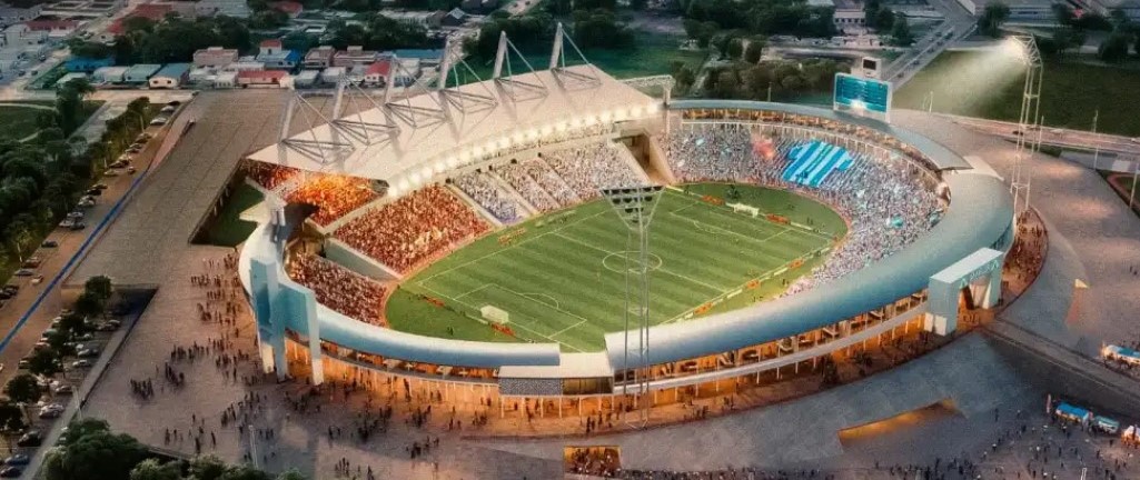 Cómo cambiará el estadio Mundialista de Mar del Plata: del abandono a la renovación total