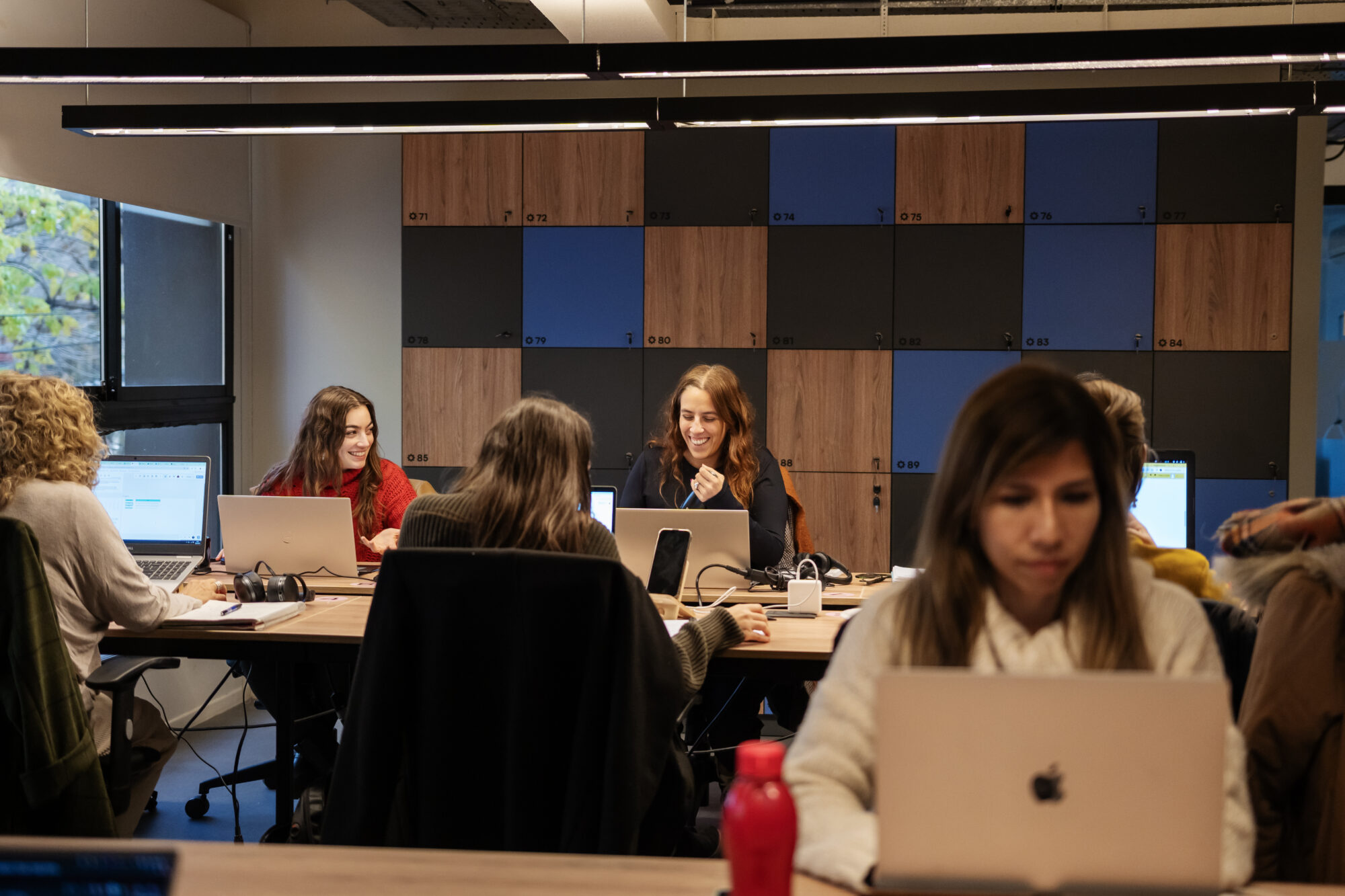 Coworking en auge: se potencia el uso de espacios flexibles en Buenos Aires y otras ciudades del país