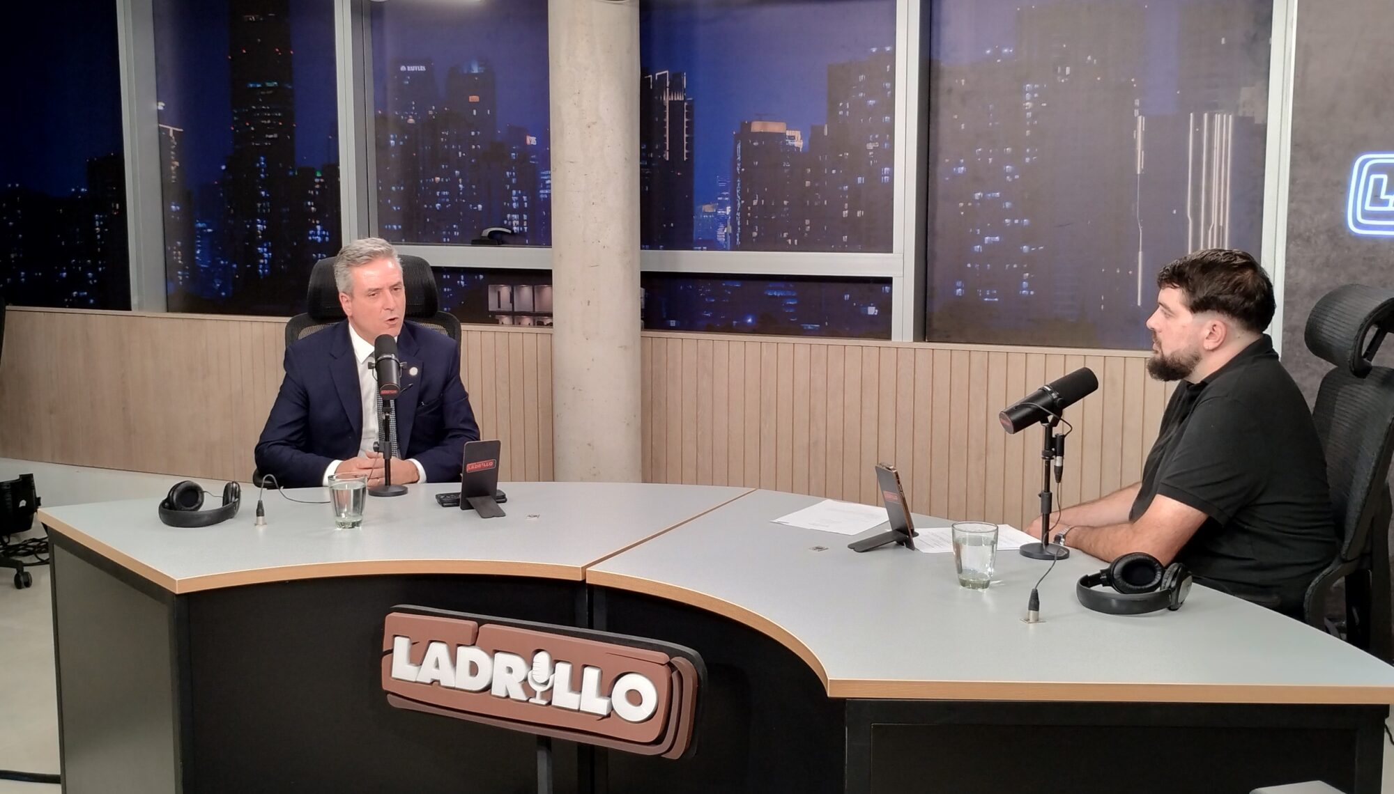 Guillermo Longhi de escribanos bonaerenses: «Volvieron las hipotecas, se firmaron 2.100 en abril»