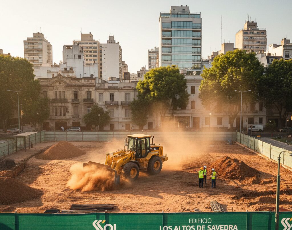 Por qué despega la demanda de terrenos en CABA: ¿Llegará un nuevo boom constructivo de viviendas?